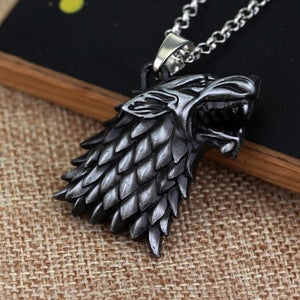 House Stark Necklace (FREE)