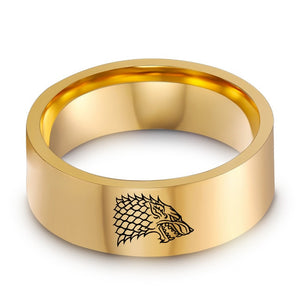 Premium House Stark Ring (FREE)