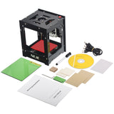 High-Speed USB Laser Engraver