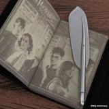 UNIQUE HARRY POTTER NOTEBOOK + FREE QUILL PEN !