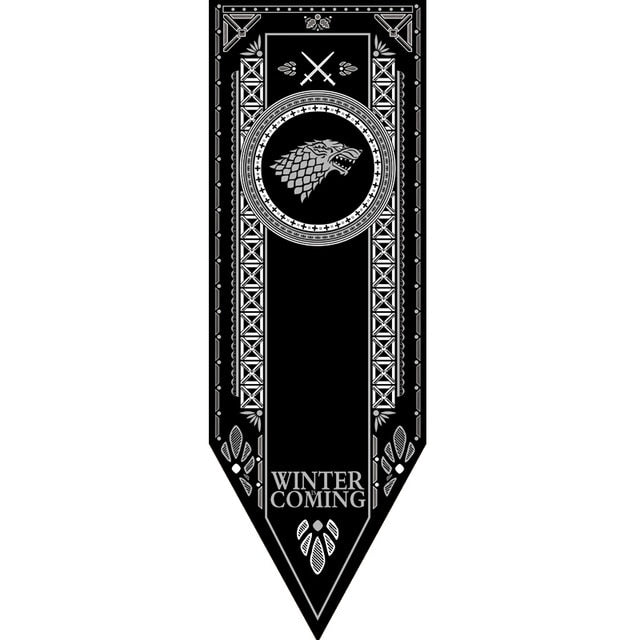 Official Got Banners