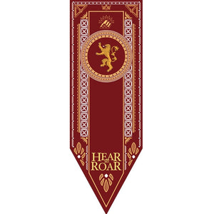 Official Got Banners