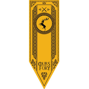 Official Got Banners