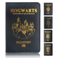 SPECIAL EDITION HOGWARTS PASSPORT COVER