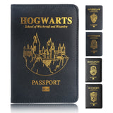 SPECIAL EDITION HOGWARTS PASSPORT COVER