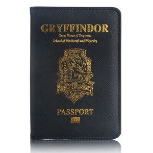 SPECIAL EDITION HOGWARTS PASSPORT COVER