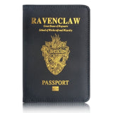 SPECIAL EDITION HOGWARTS PASSPORT COVER