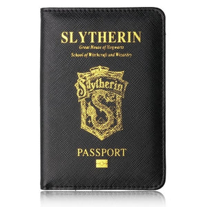 SPECIAL EDITION HOGWARTS PASSPORT COVER